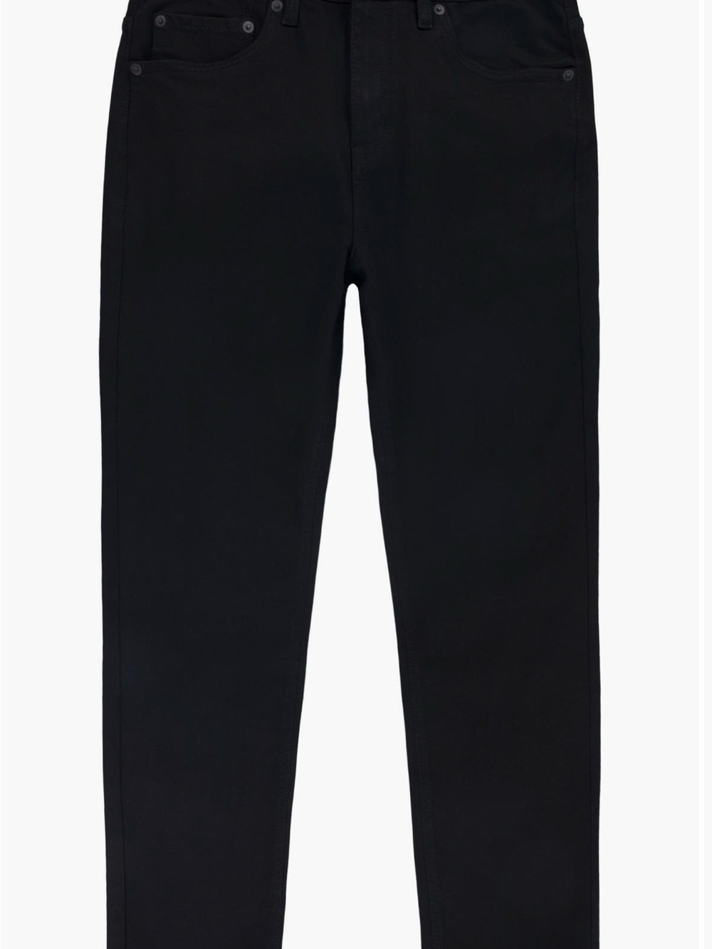 Levi's Kids Black Jeans